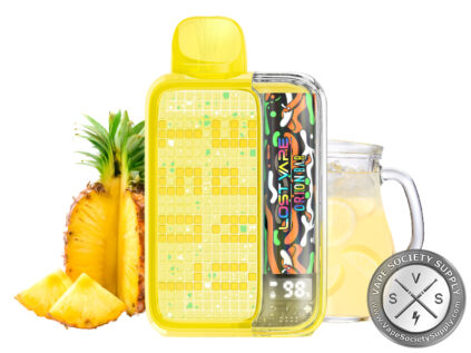 Lost Vape Orion Bar Disposable 10,000 Puff Pineapple Lemonade