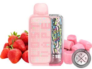 Lost Vape Orion Bar Disposable 10,000 Puff Strawberry Chew