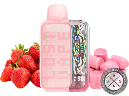 Lost Vape Orion Bar Disposable 10,000 Puff Strawberry Chew