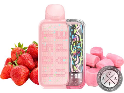 Lost Vape Orion Bar Disposable 10,000 Puff Strawberry Chew