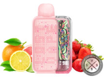 Lost Vape Orion Bar Disposable 10,000 Puff Strawberry Summertime