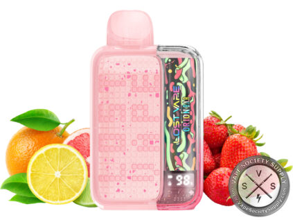 Lost Vape Orion Bar Disposable 10,000 Puff Strawberry Summertime