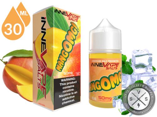 Mango OMG! Ice INNEVAPE SALTS