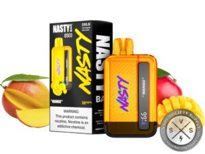 Nasty Bar DX8.5i Disposable 8500 Puffs Mango