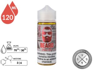 No. 05 BEARD info