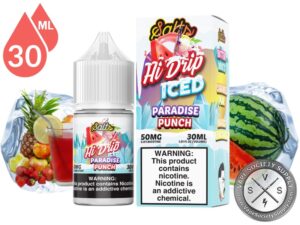 Paradise Punch ICED HI DRIP SALT