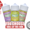 Skwezed Bundle 3 100ml (300ml)