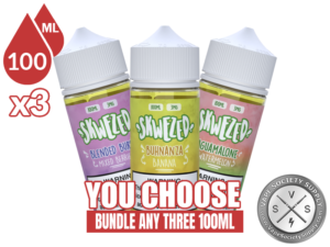 Skwezed Bundle 3 100ml (300ml)