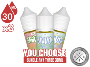 Skwezed Salt Bundle 3 30ml (90ml) 2020