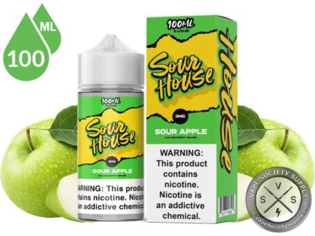 Sour Apple SOUR HOUSE