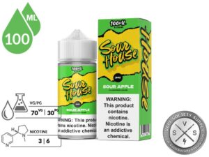 Sour Apple SOUR HOUSE