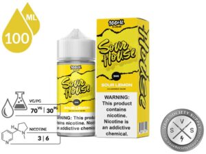 Sour Lemon SOUR HOUSE 