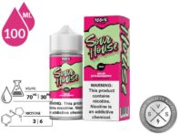 Sour Strawberry SOUR HOUSE