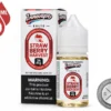 Strawberry Harvest Innevape Salts 30ml bottle and box