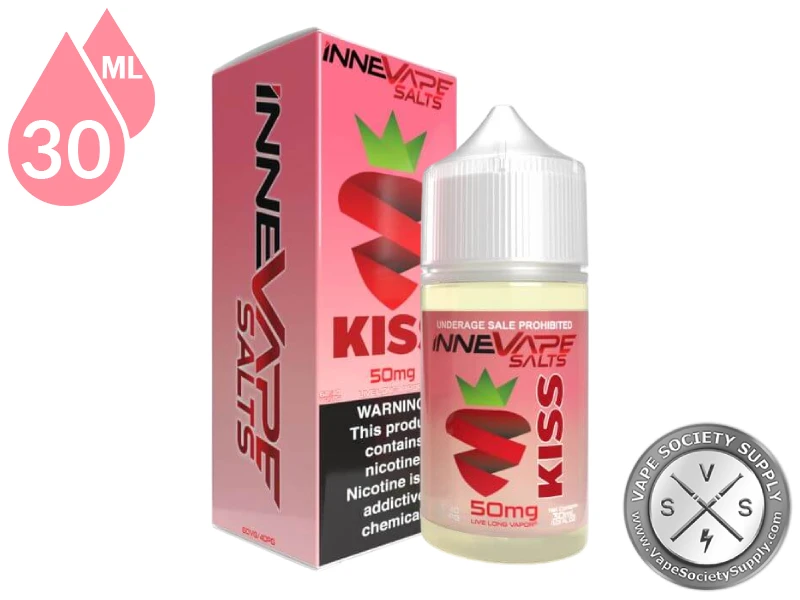 Strawberry Kiss Ice INNEVAPE SALT