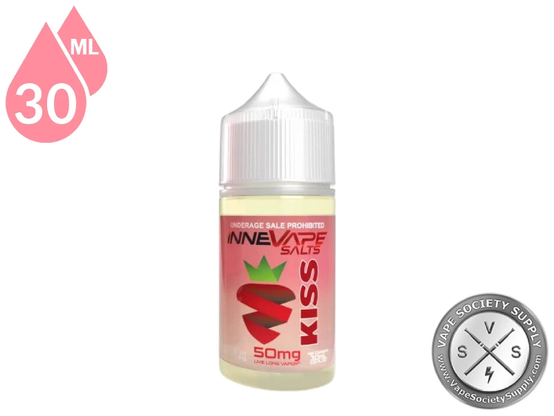 Strawberry Kiss Ice INNEVAPE SALT