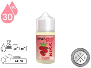 Strawberry Kiss Ice INNEVAPE SALT