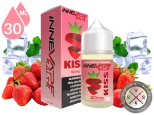 Strawberry Kiss Ice INNEVAPE SALT