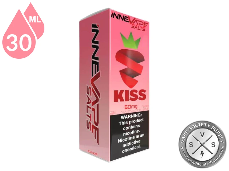 Strawberry Kiss Ice INNEVAPE SALT