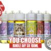 THE ONE Bundle 6 100ml (600ml)