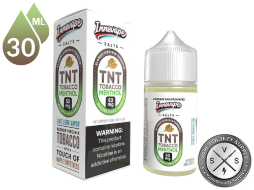 TNT Menthol INNEVAPE SALT
