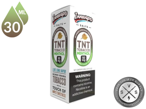 TNT Menthol INNEVAPE SALT