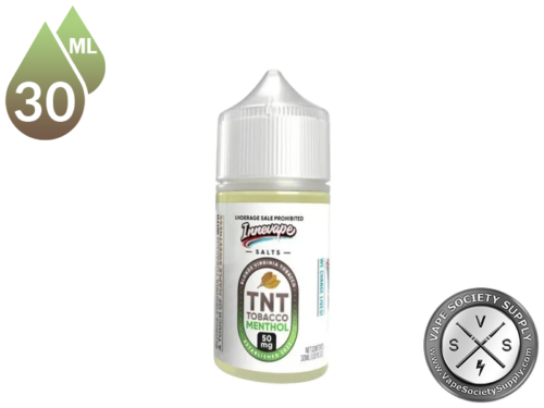 TNT Menthol INNEVAPE SALT