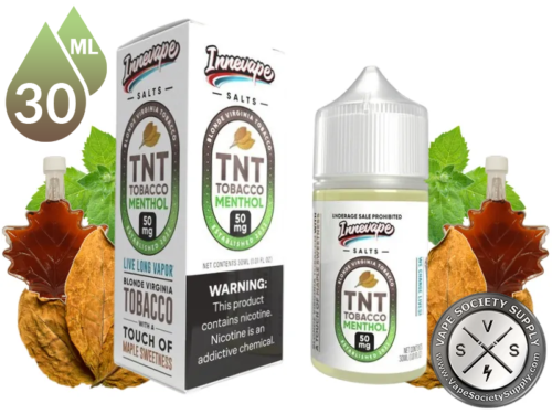 TNT Menthol INNEVAPE SALT