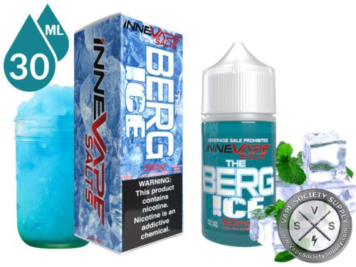 The Berg Ice INNEVAPE SALTS