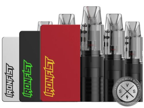 UWELL Caliburn & Ironfist L 16W Pod System