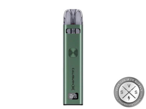 Uwell Caliburn G3 Pod System Kit Green