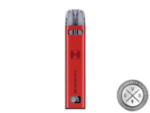 Uwell Caliburn G3 Pod System Kit Red