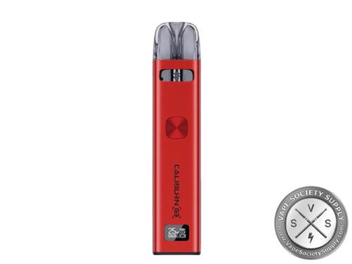 Uwell Caliburn G3 Pod System Kit Red