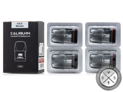 Uwell Caliburn G3 Replacement Pods