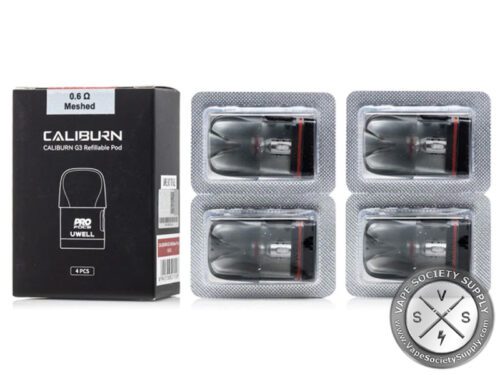 Uwell Caliburn G3 Replacement Pods