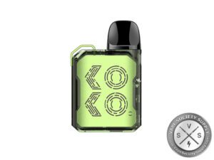 Uwell Caliburn G3 Replacement Pods Limpid Green