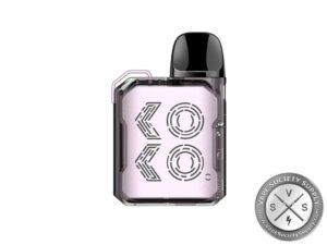 Uwell Caliburn G3 Replacement Pods Limpid Pink