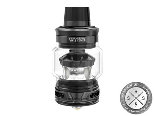 Uwell Valyrian 3 Tank Black