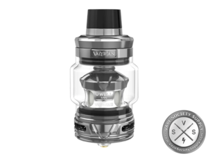 Uwell Valyrian 3 Tank Gunmetal