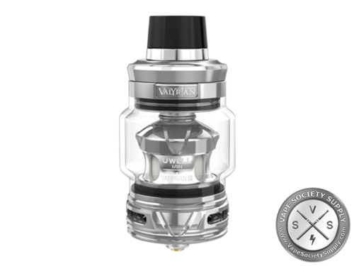 Uwell Valyrian 3 Tank Silver