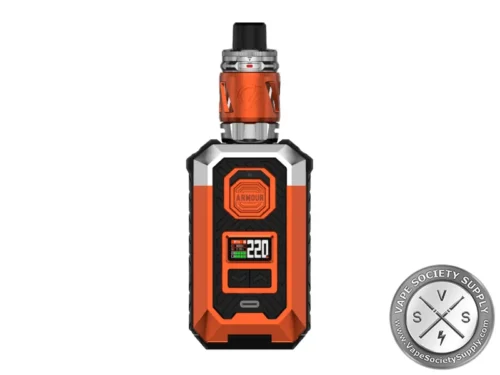 Vaporesso Armour MAX 220W Starter Kit Orange