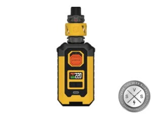 Vaporesso Armour MAX 220W Starter Kit Yellow