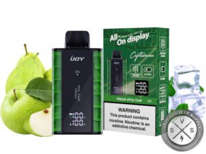 iJoy Captain Disposable 10000 Puffs Frozen Apple Pear