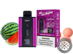 iJoy Captain Disposable 10000 Puffs