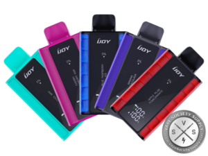 iJoy Captain Disposable _ 10K Puffs