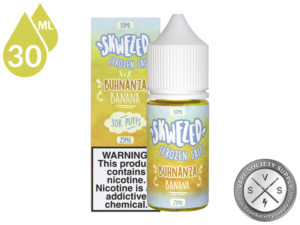 Banana Iced SKWEZED SALT-1