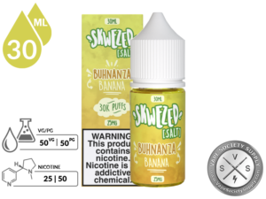 Banana SKWEZED SALT-1