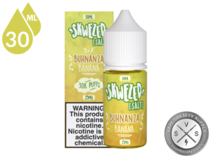Banana SKWEZED SALT-2