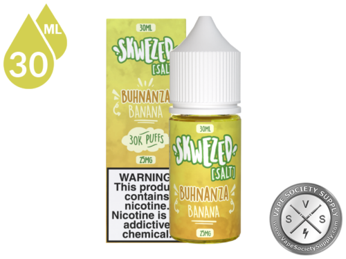 Banana SKWEZED SALT-2