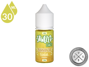 Banana SKWEZED SALT-3